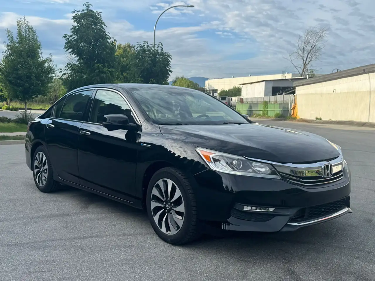 Honda Accord photo Honda Accord