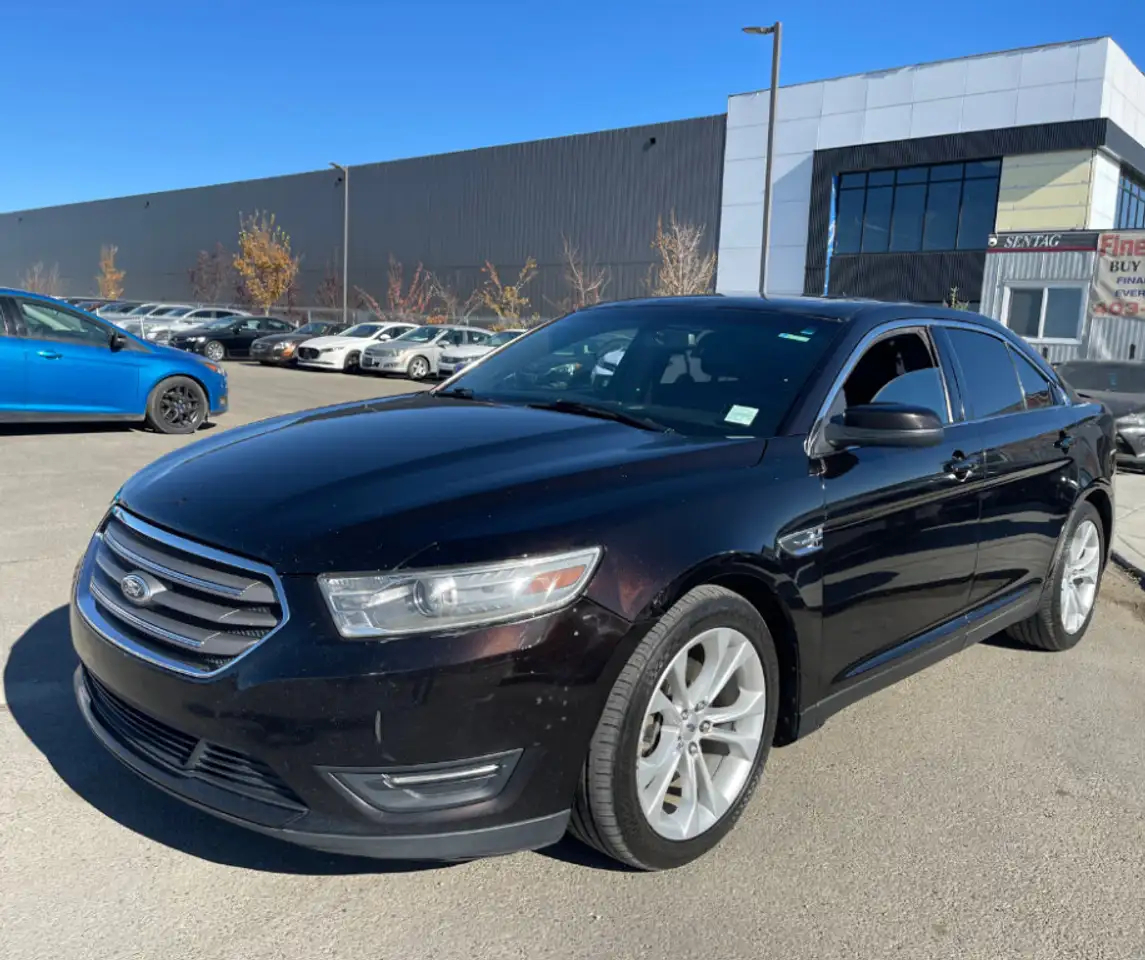 2013 Ford Taurus