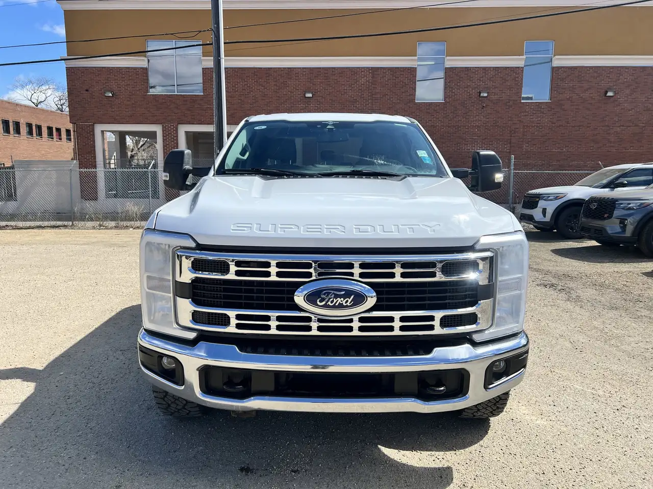 Ford F 250 снимка Ford F 250