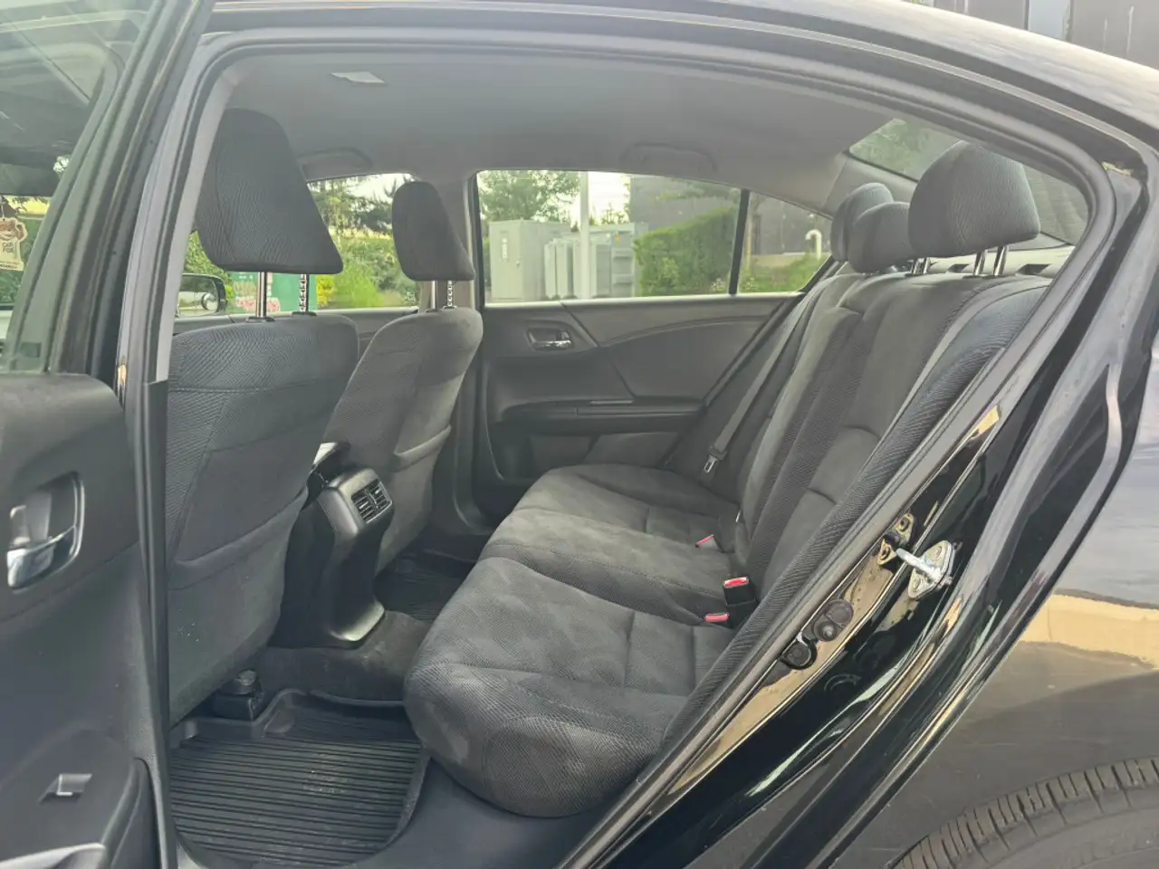 Honda Accord photo Honda Accord