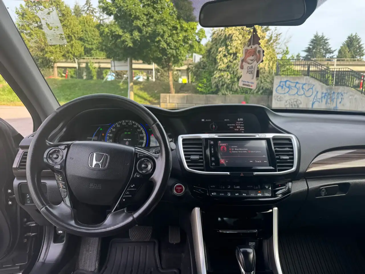 Honda Accord photo Honda Accord