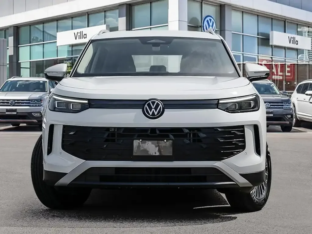 Volkswagen Tiguan снимка Volkswagen Tiguan