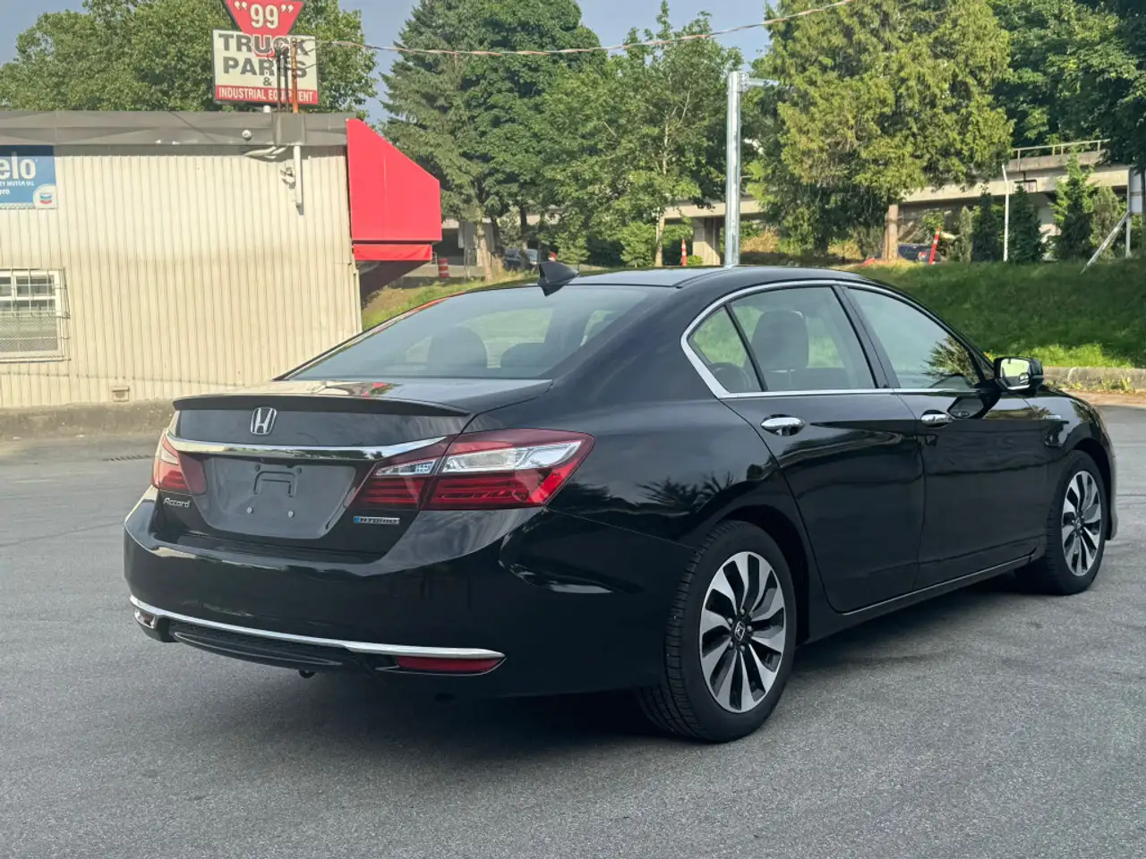Honda Accord photo Honda Accord