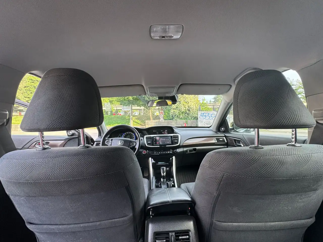Honda Accord photo Honda Accord