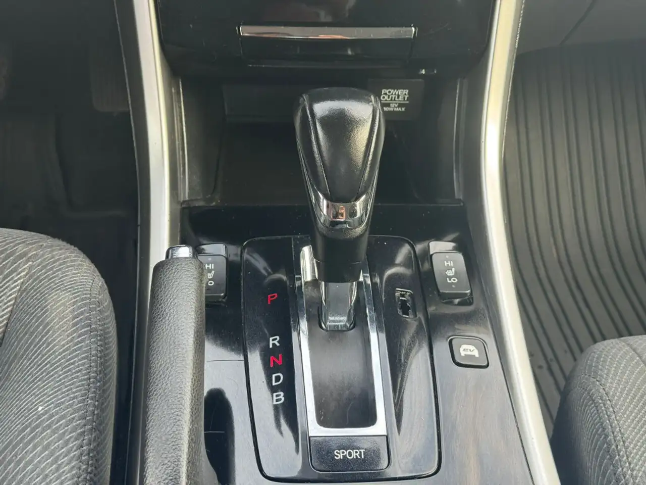 Honda Accord photo Honda Accord