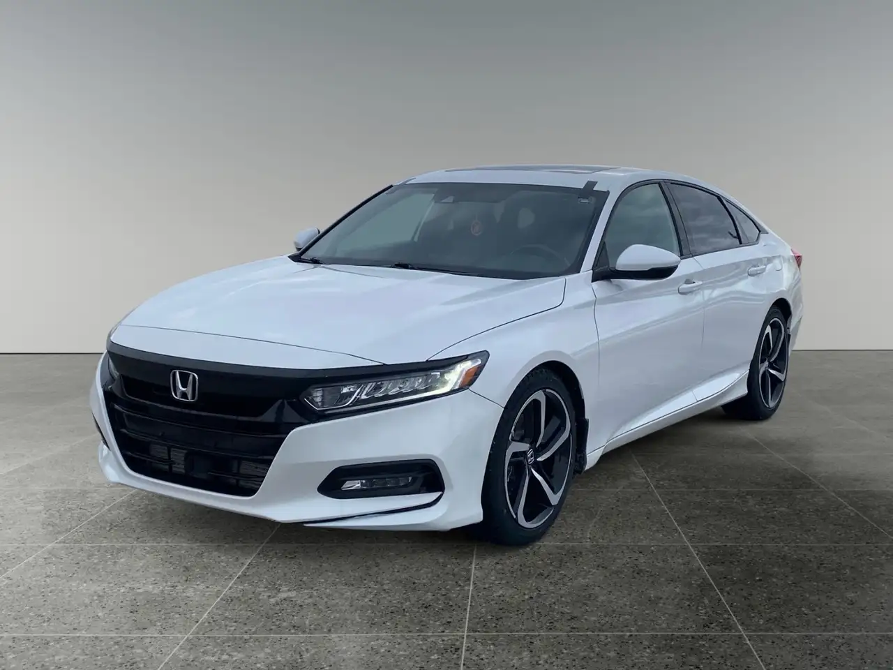 2020 Honda Accord