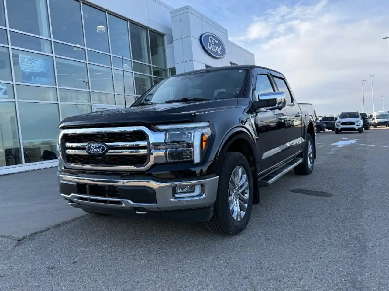 2024 Ford F 150