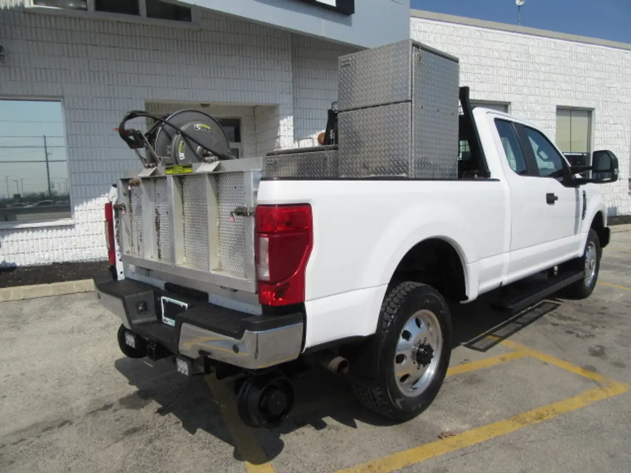 Ford F 250 снимка Ford F 250