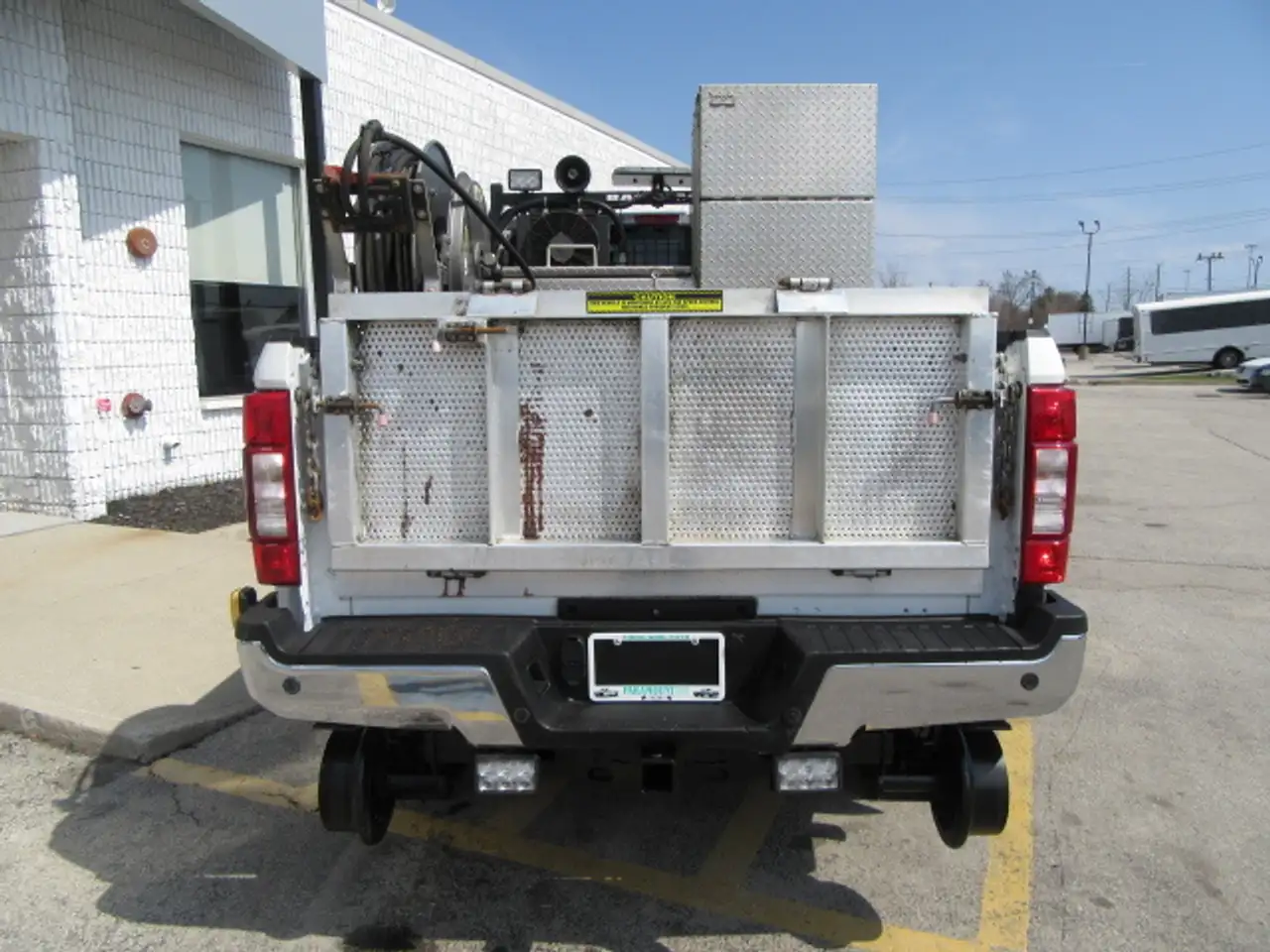 Ford F 250 снимка Ford F 250