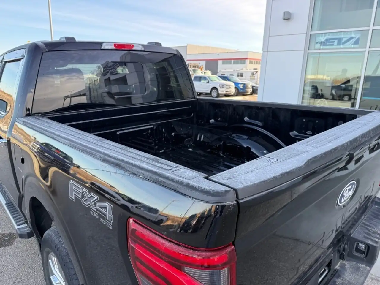 Ford F 150 снимка Ford F 150