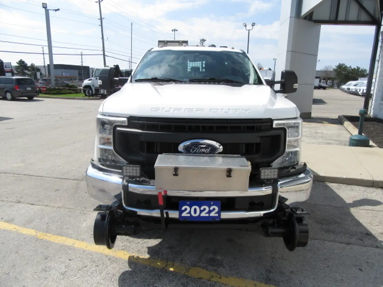 Ford F 250 снимка Ford F 250
