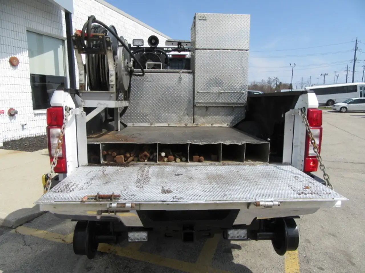 Ford F 250 снимка Ford F 250