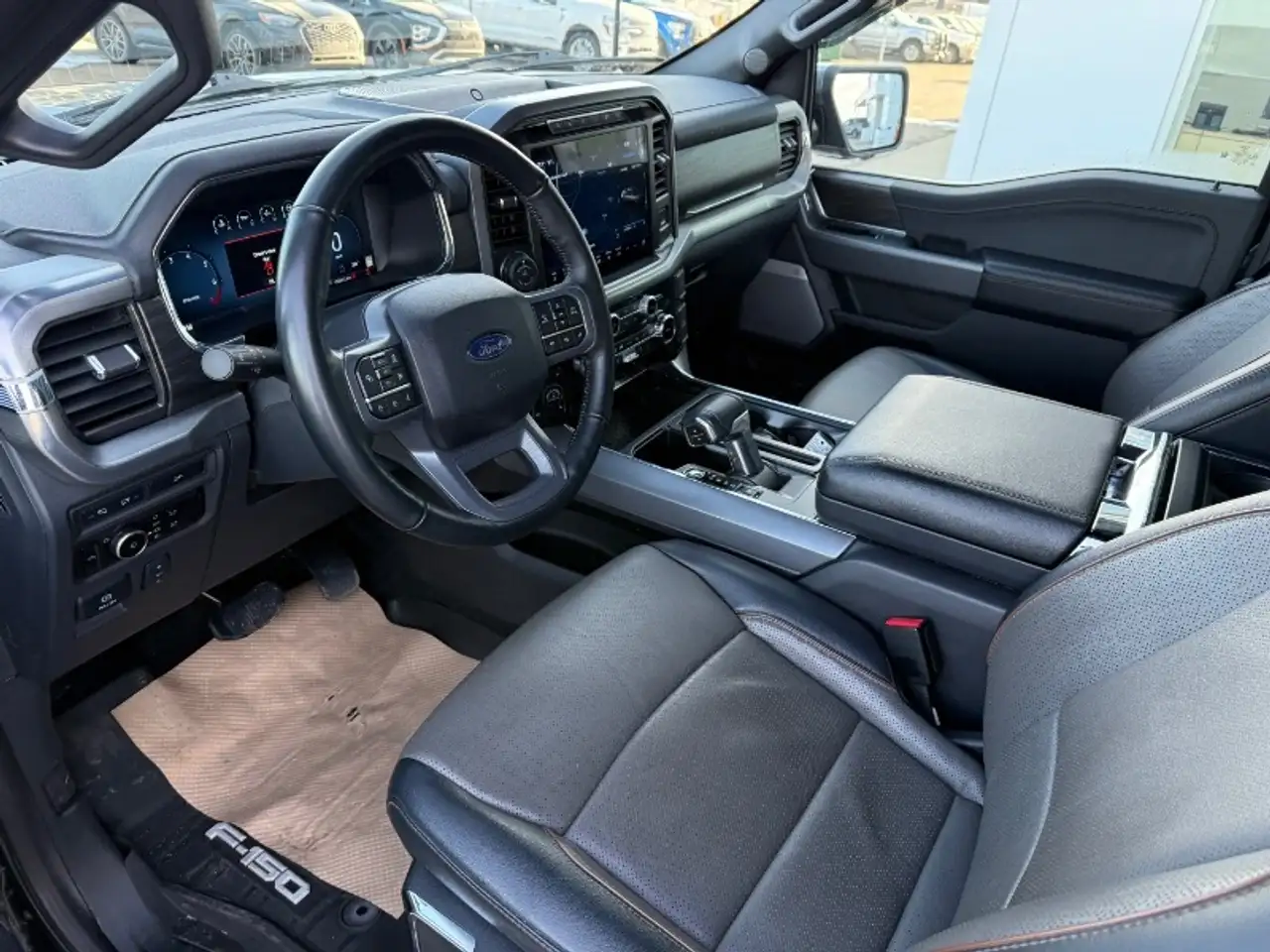 Ford F 150 снимка Ford F 150