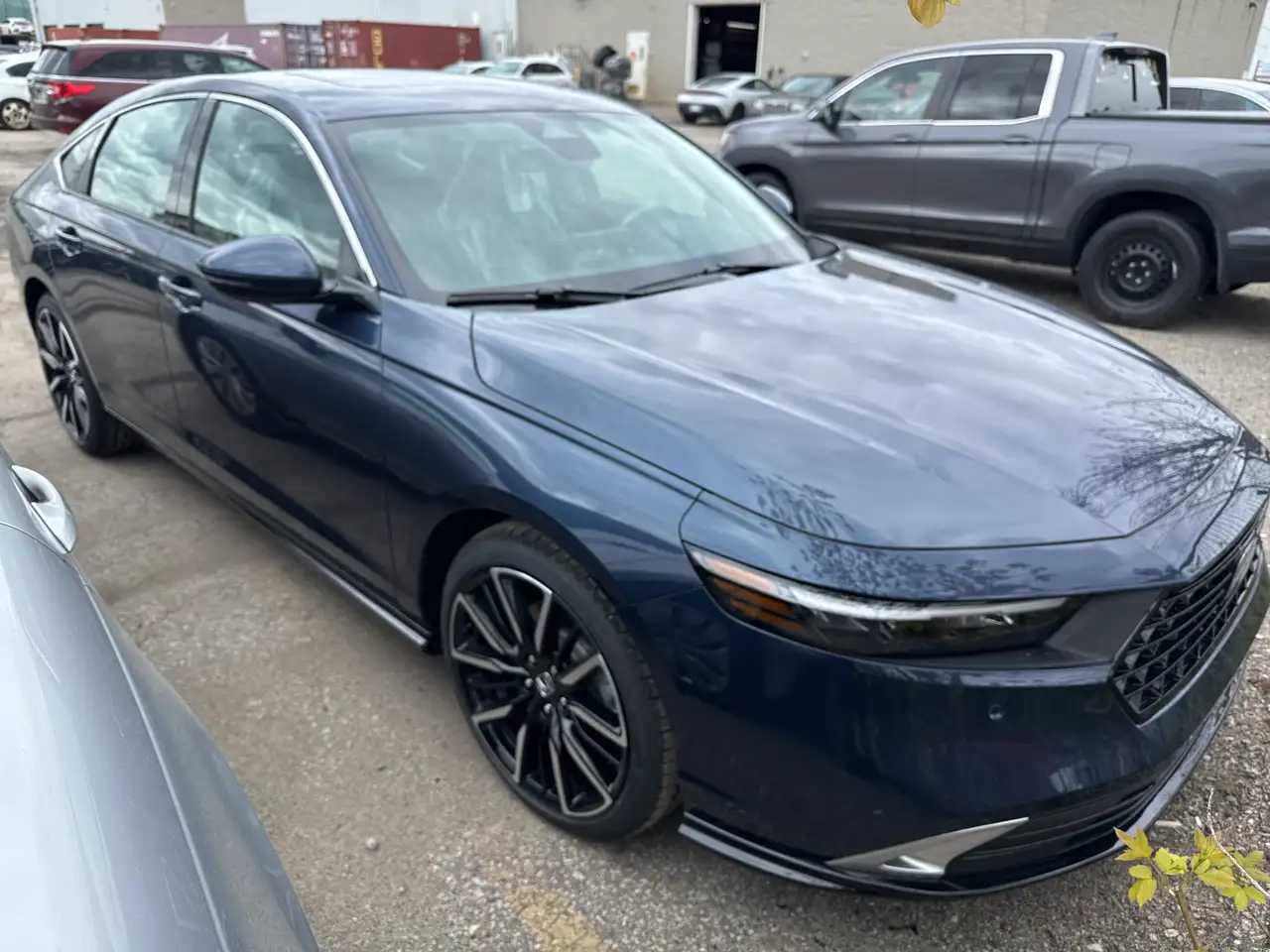 2026 Honda Accord