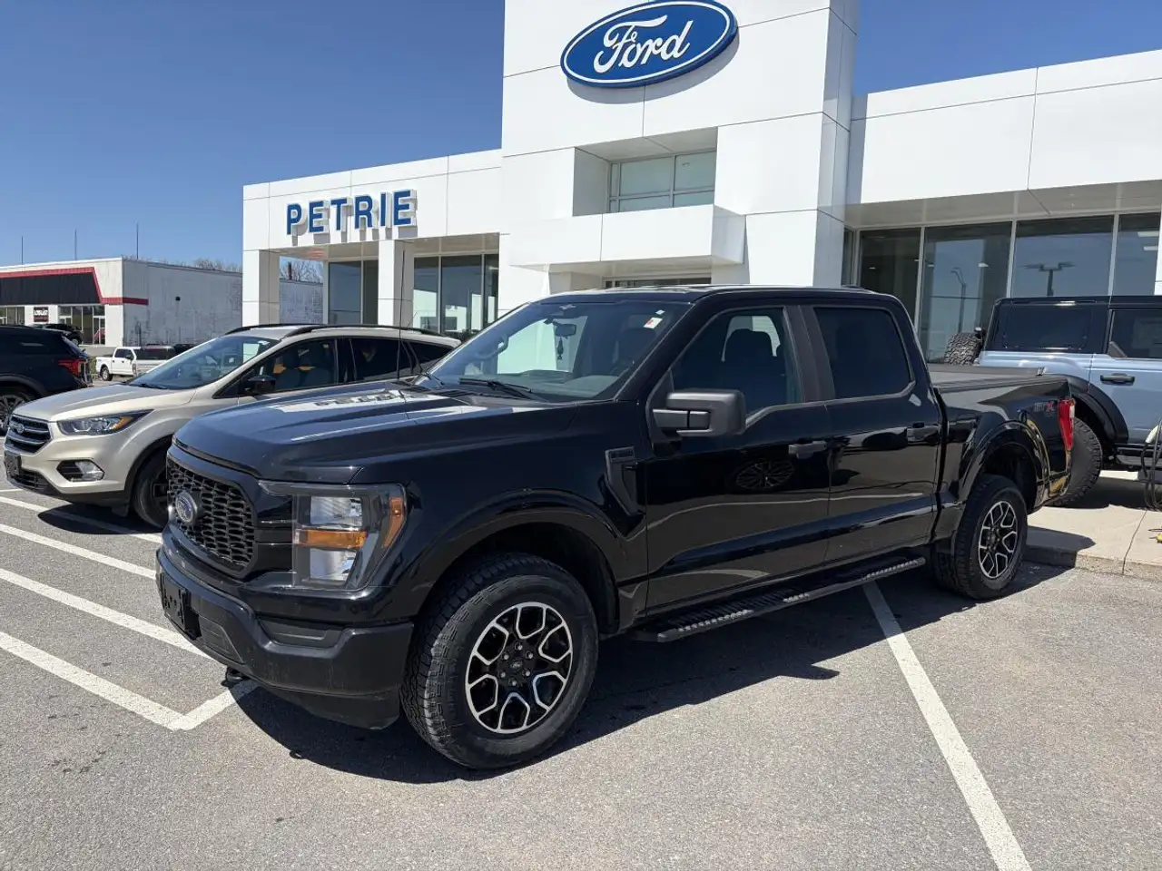 2023 Ford F 150