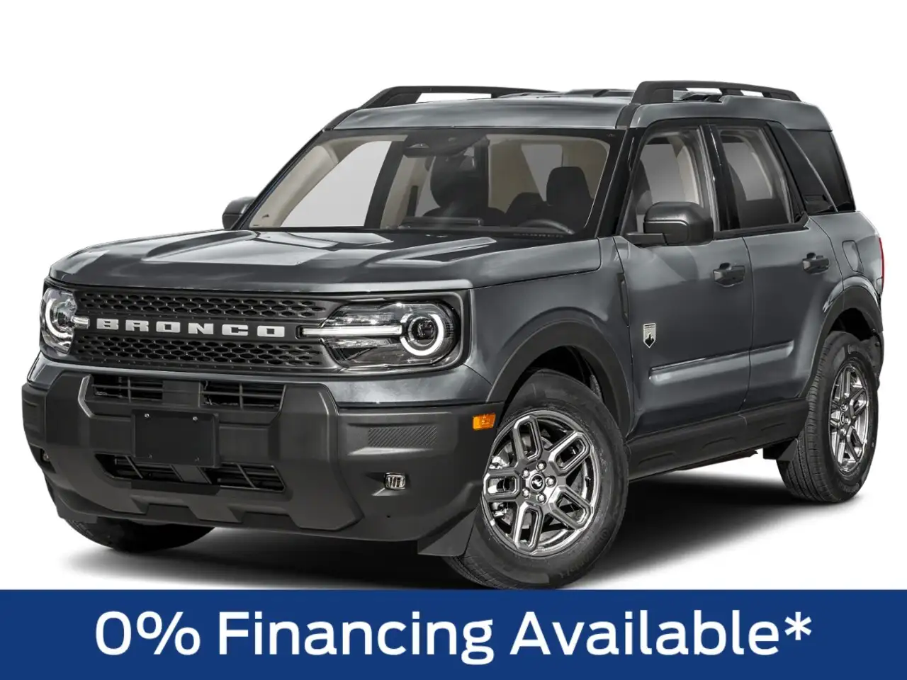 2026 Ford Bronco Sport