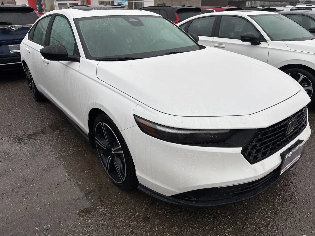 2026 Honda Accord