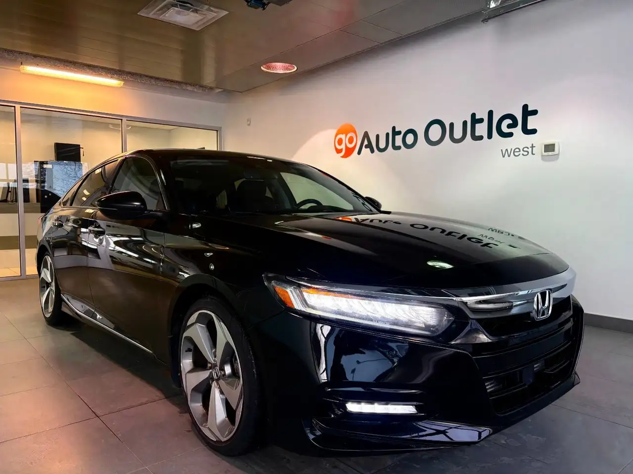 Honda Accord снимка Honda Accord