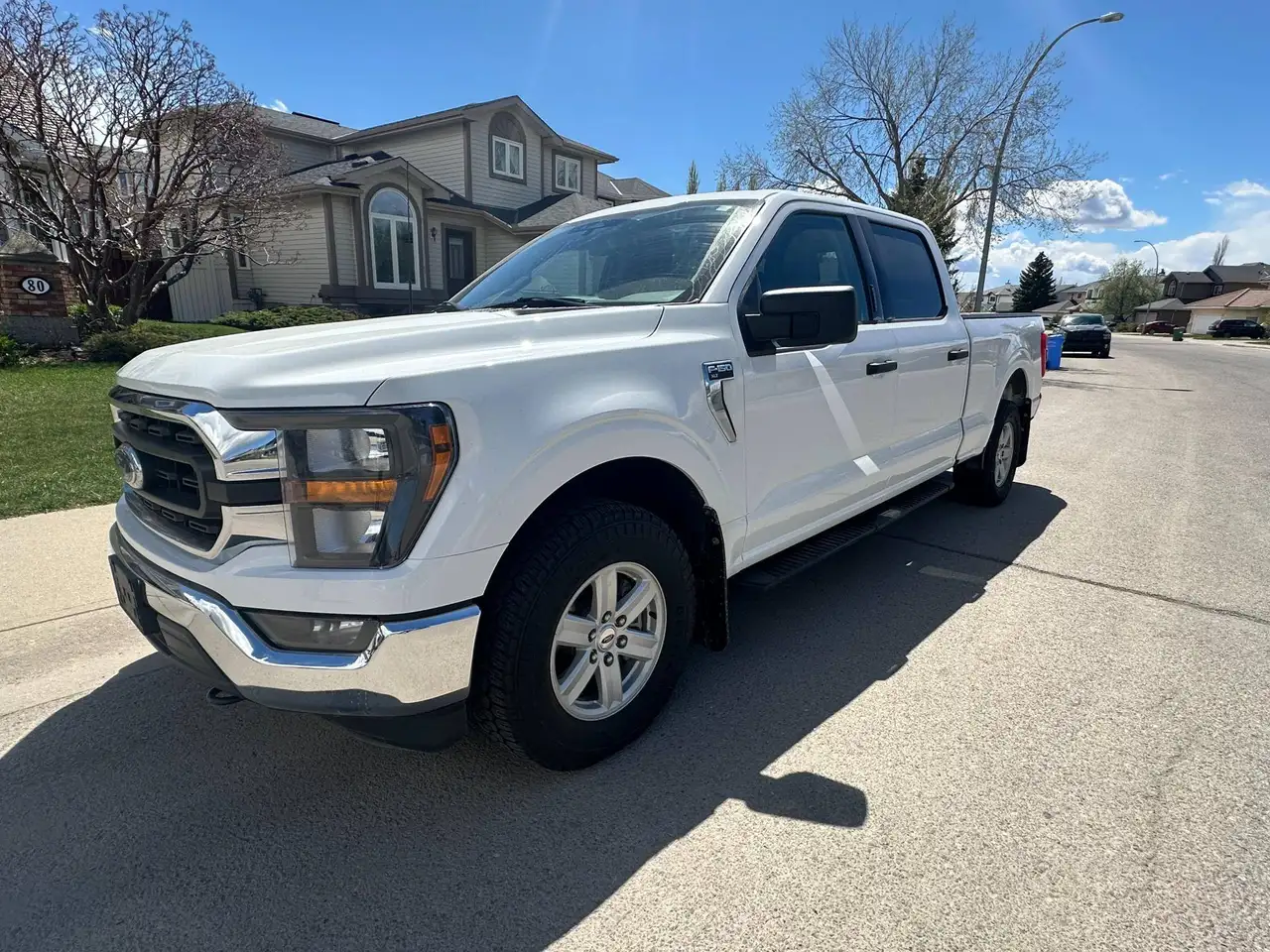 2023 Ford F 150