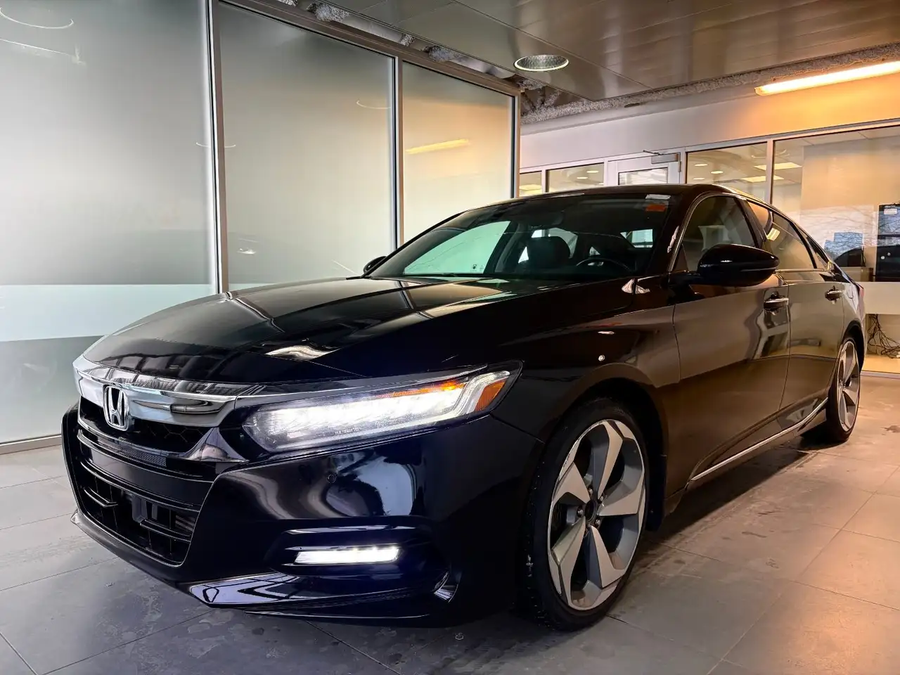 Honda Accord снимка Honda Accord