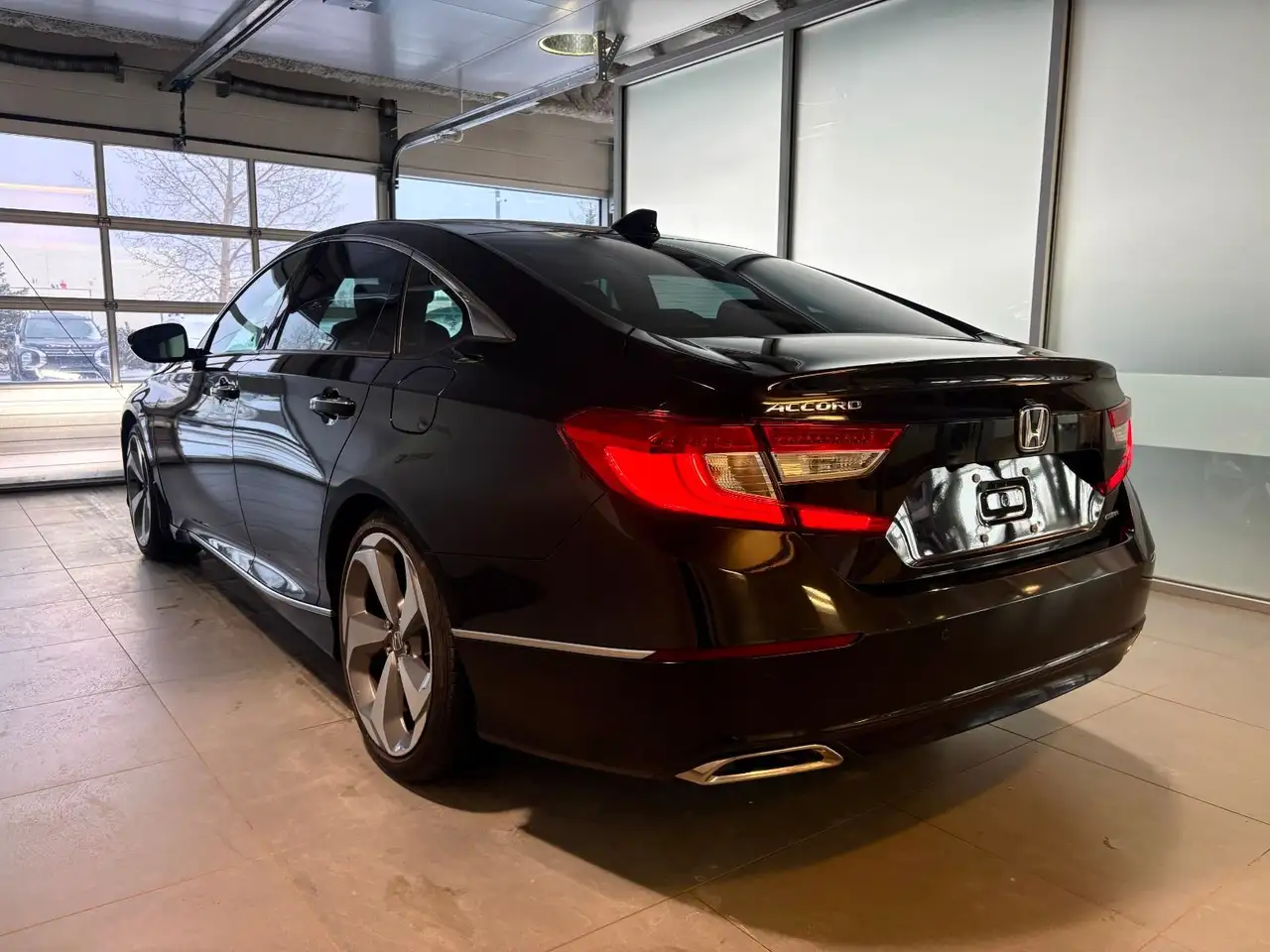 Honda Accord снимка Honda Accord