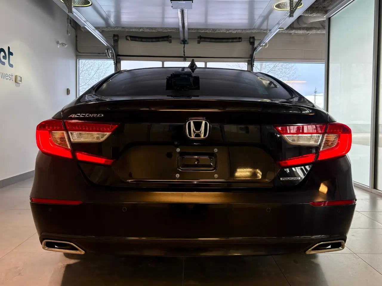Honda Accord снимка Honda Accord