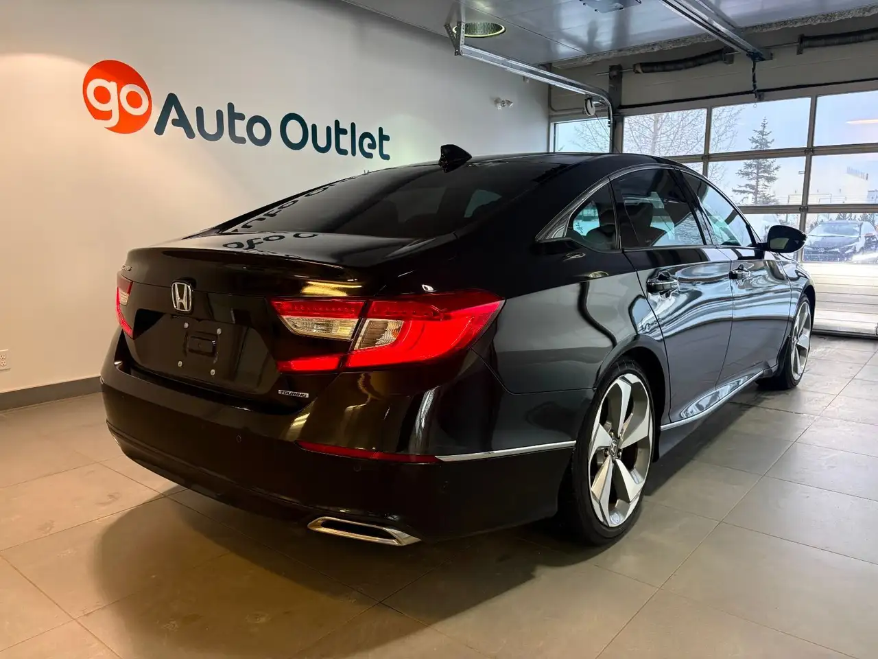 Honda Accord снимка Honda Accord