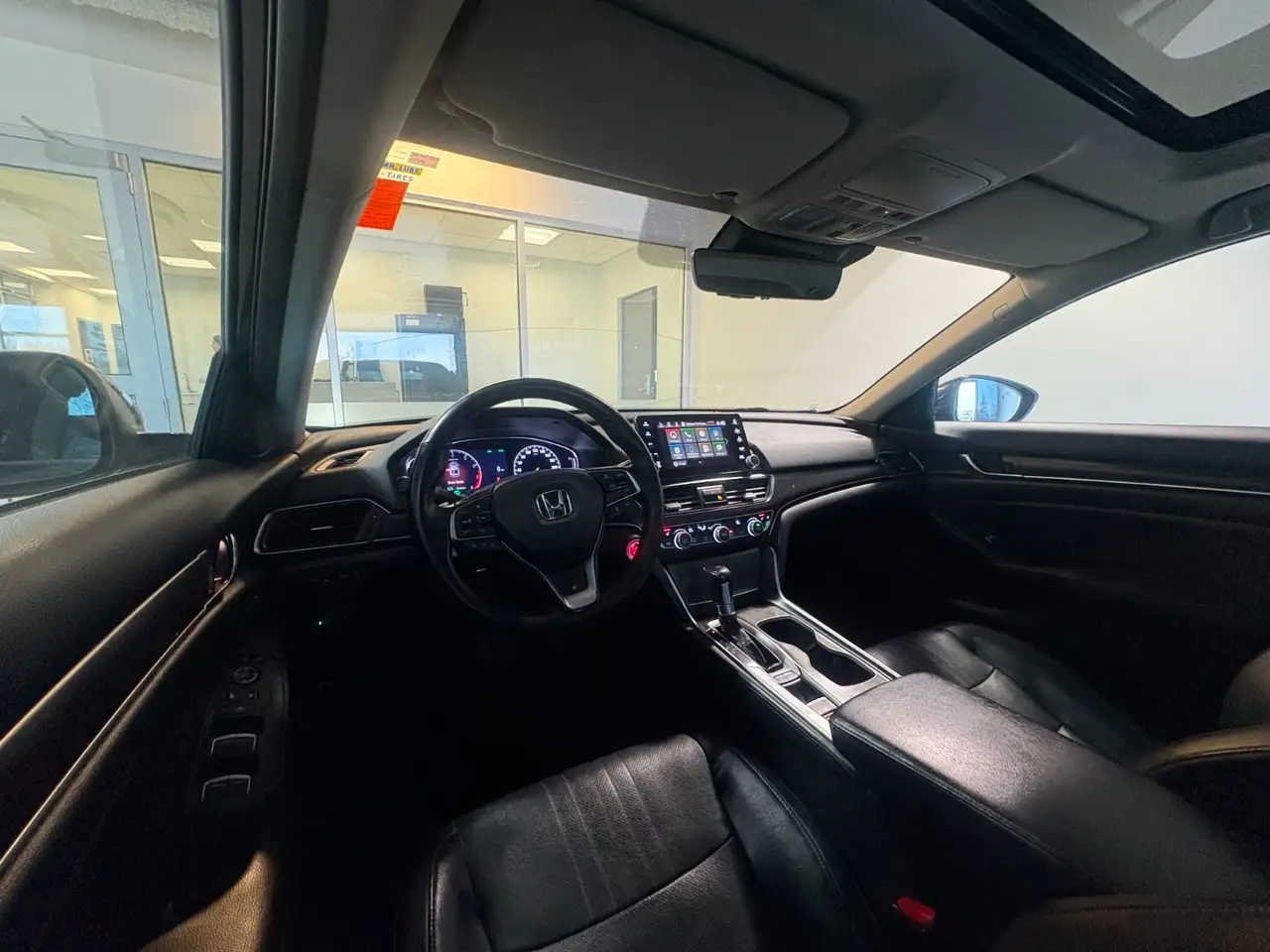 Honda Accord снимка Honda Accord