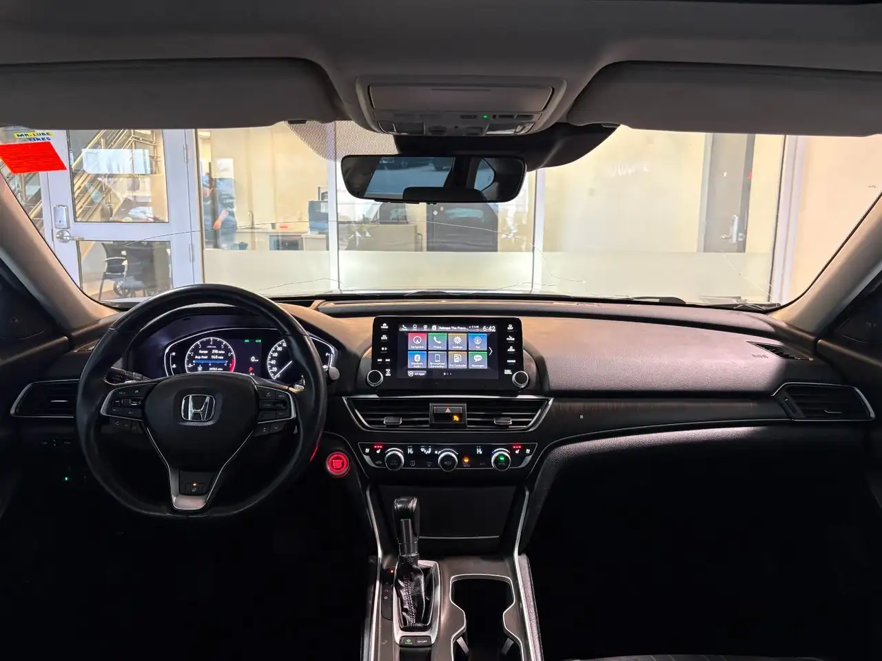 Honda Accord снимка Honda Accord