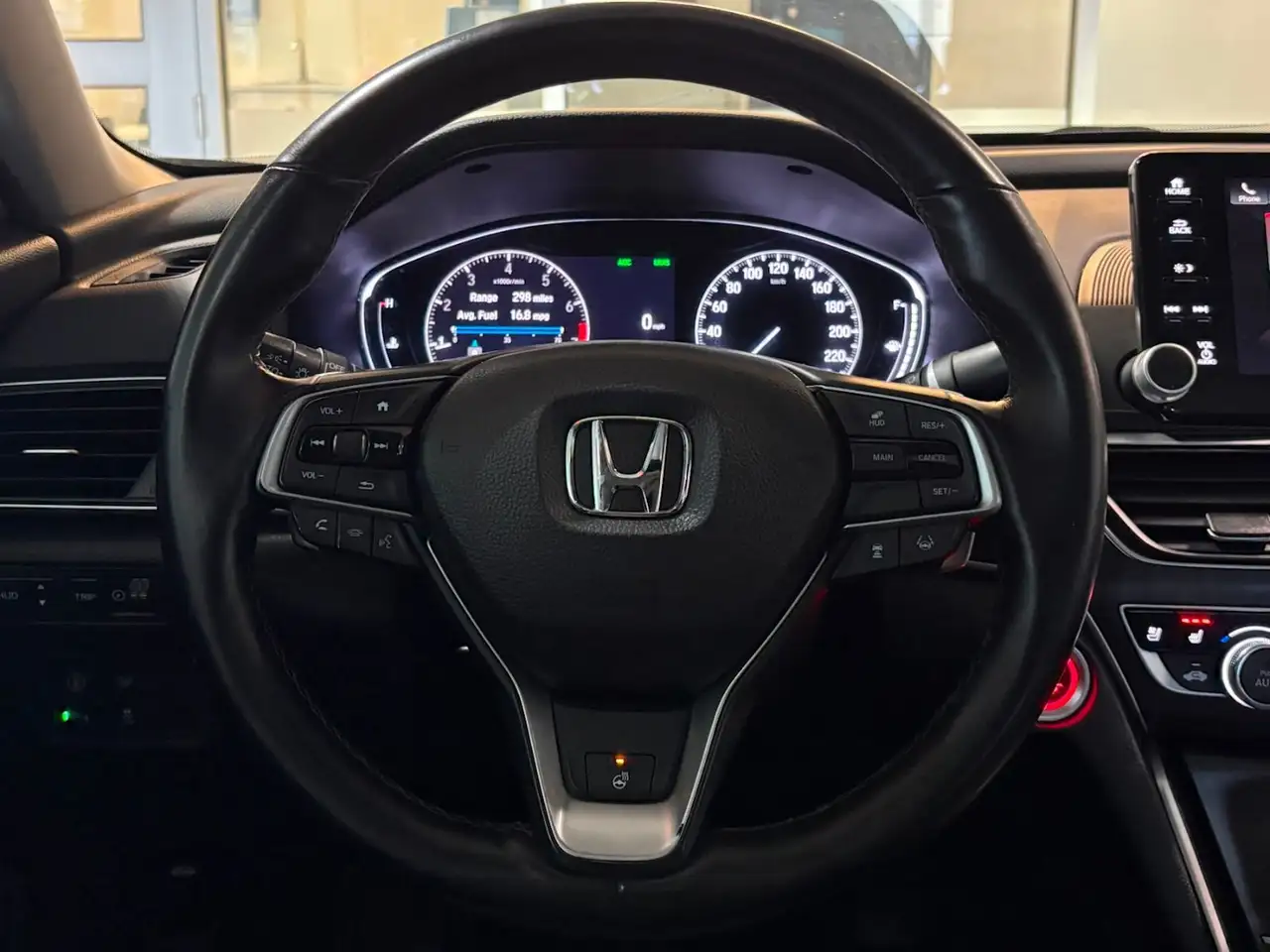 Honda Accord снимка Honda Accord