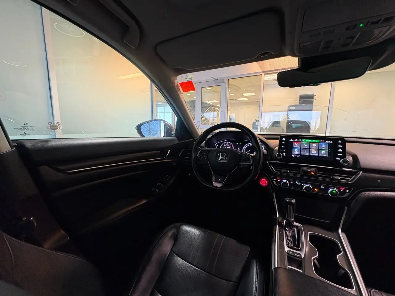 Honda Accord снимка Honda Accord