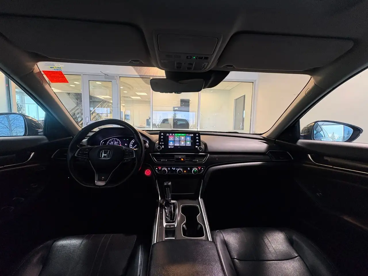 Honda Accord снимка Honda Accord