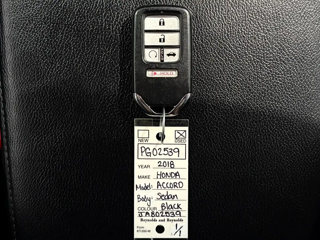Honda Accord снимка Honda Accord