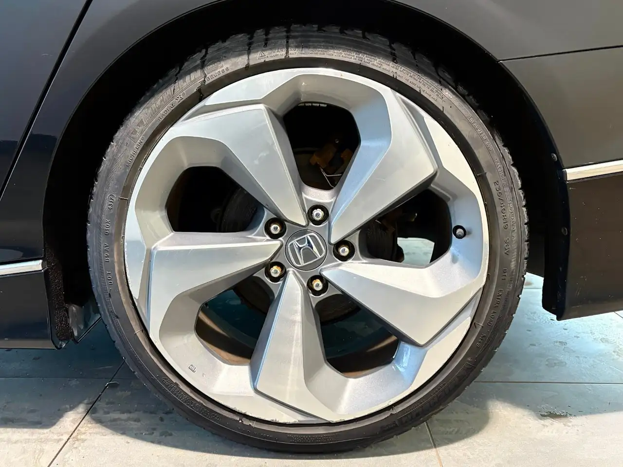Honda Accord снимка Honda Accord