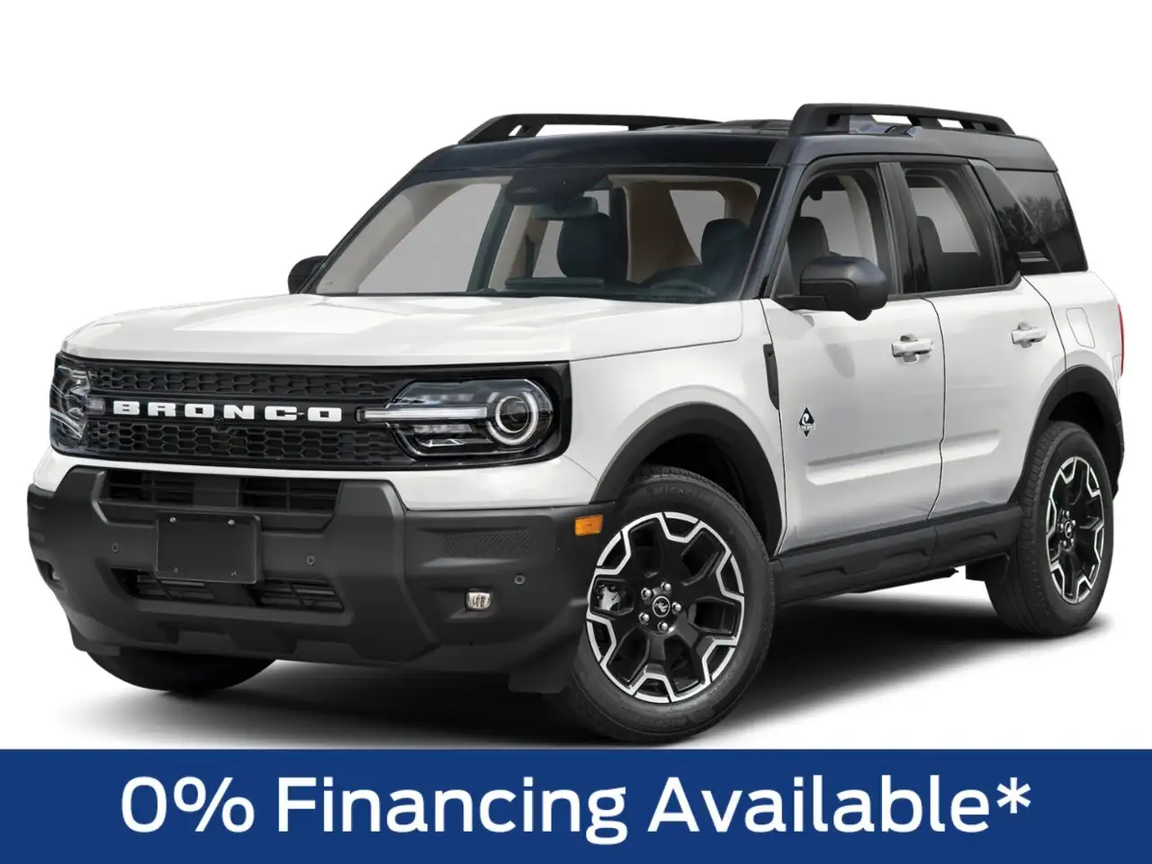 Ford Bronco Sport снимка Ford Bronco Sport