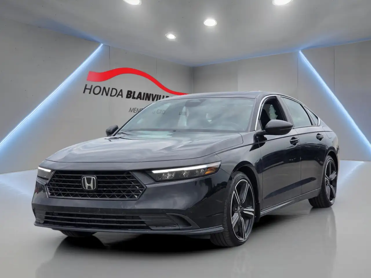 Honda Accord photo Honda Accord