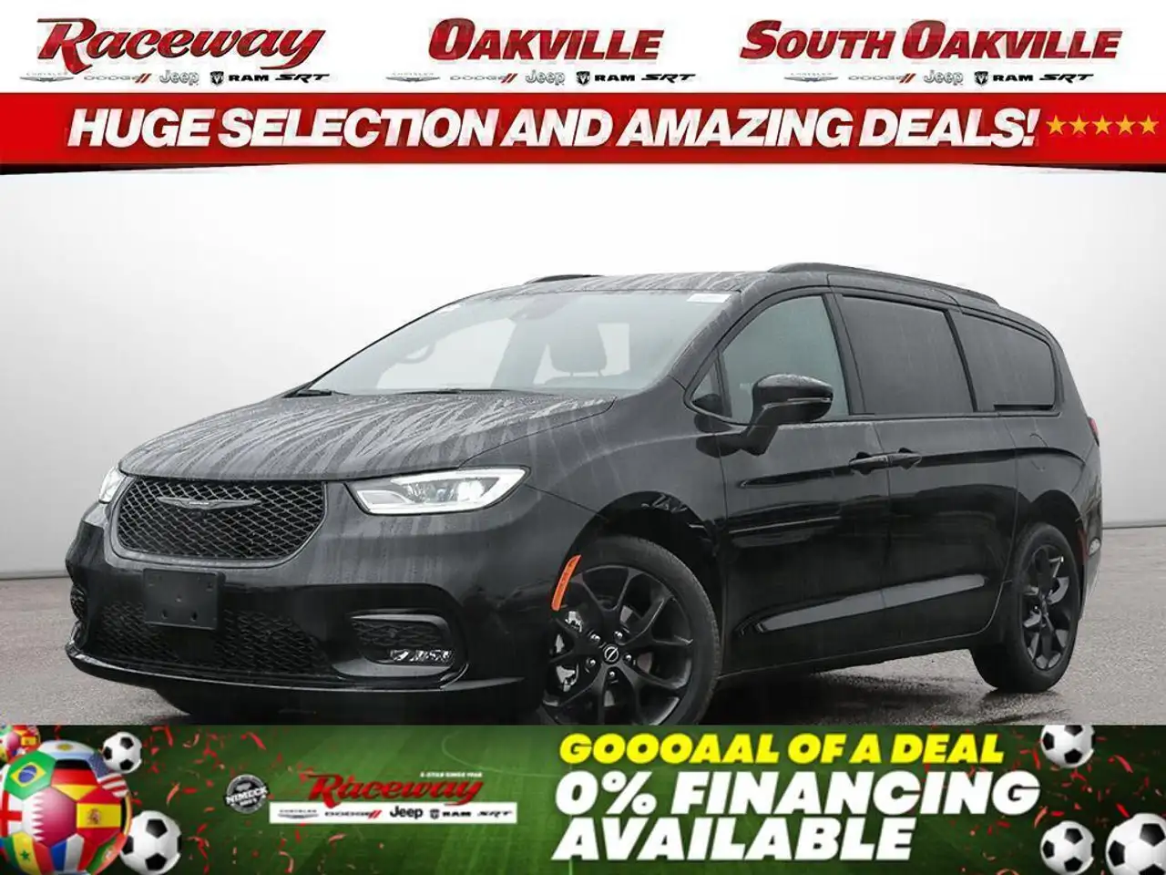 2026 Chrysler Pacifica
