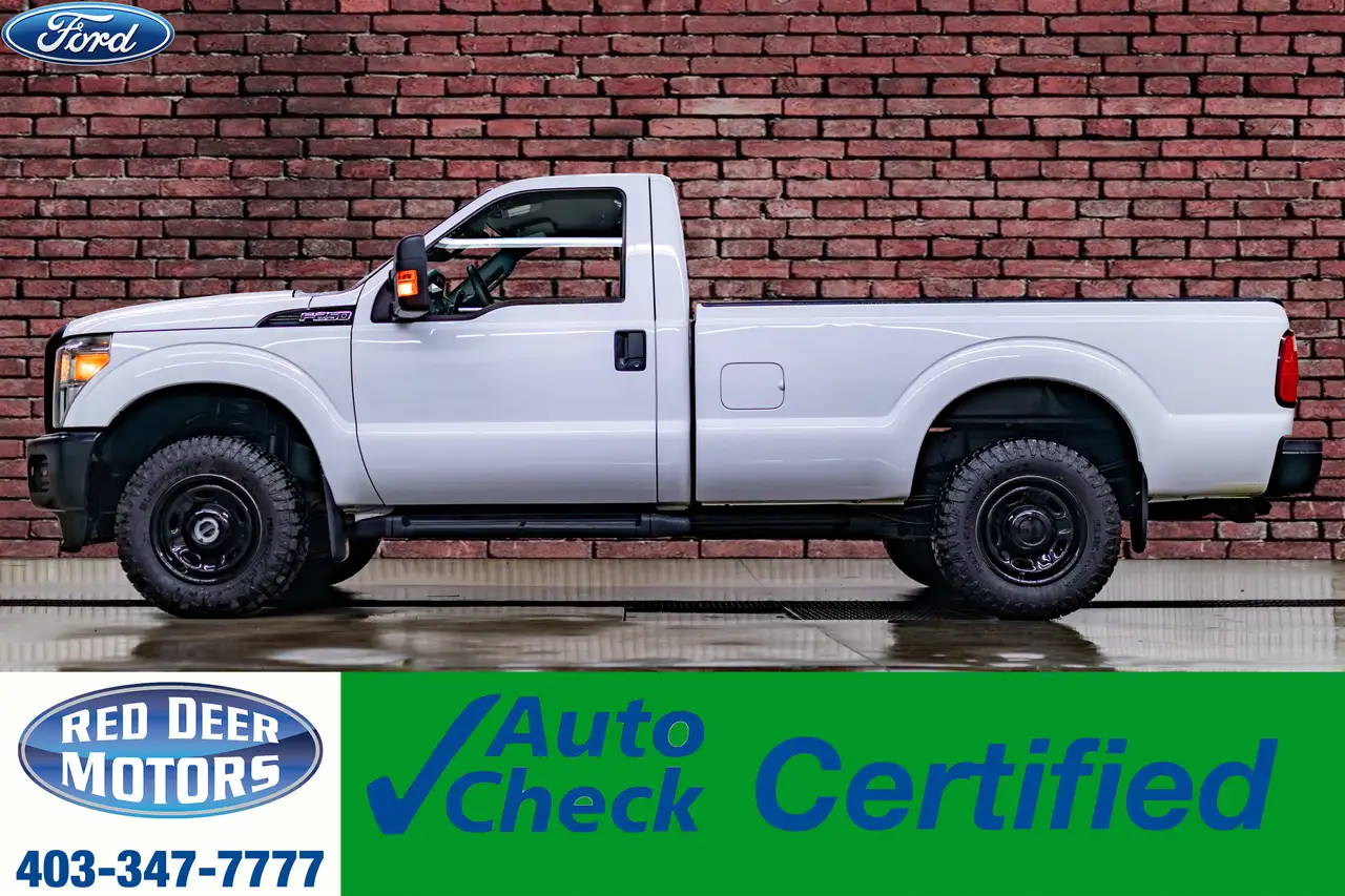 2015 Ford F 250