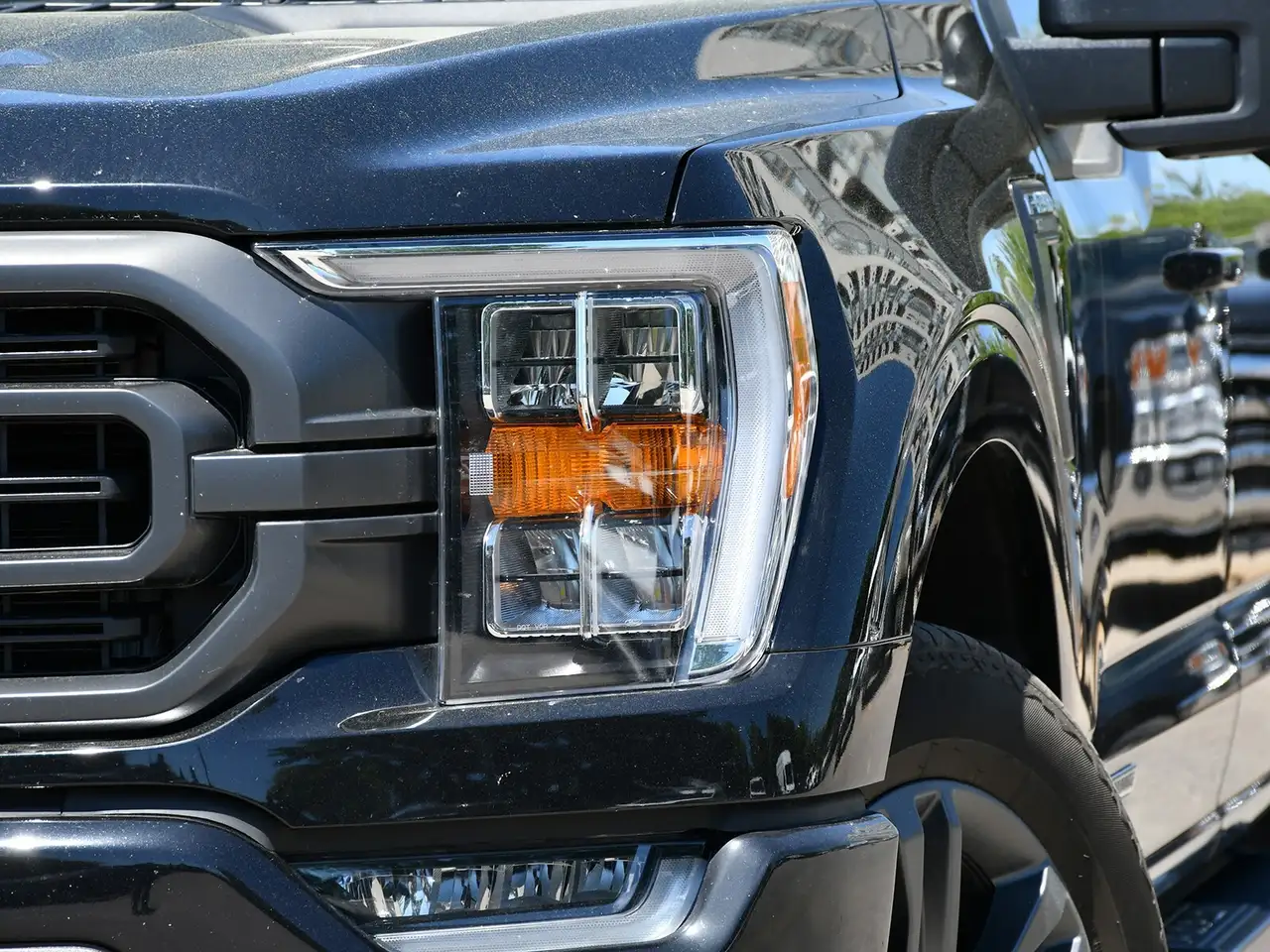 Ford F 150 photo Ford F 150