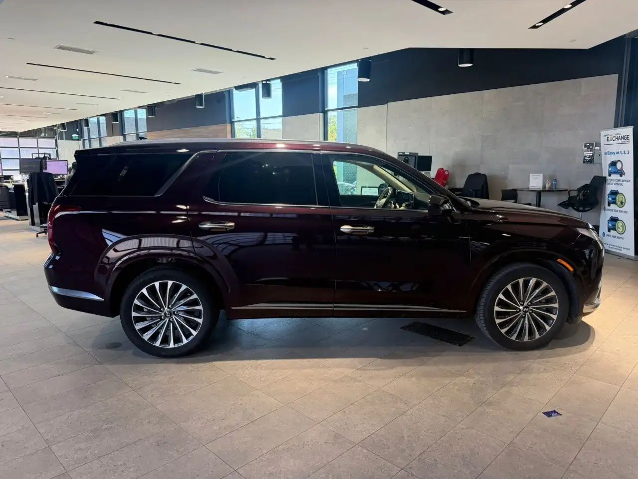 Hyundai PALISADE снимка Hyundai PALISADE