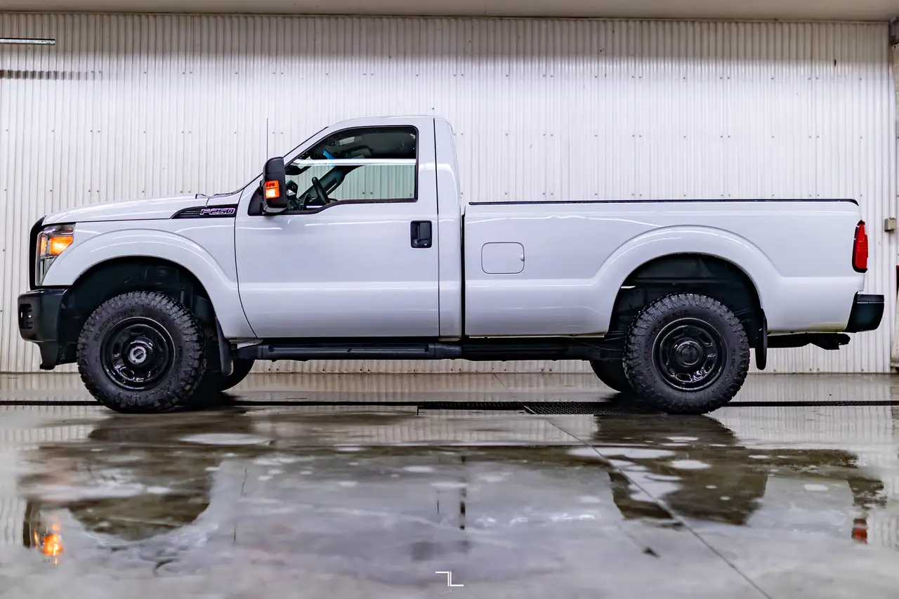 Ford F 250 снимка Ford F 250