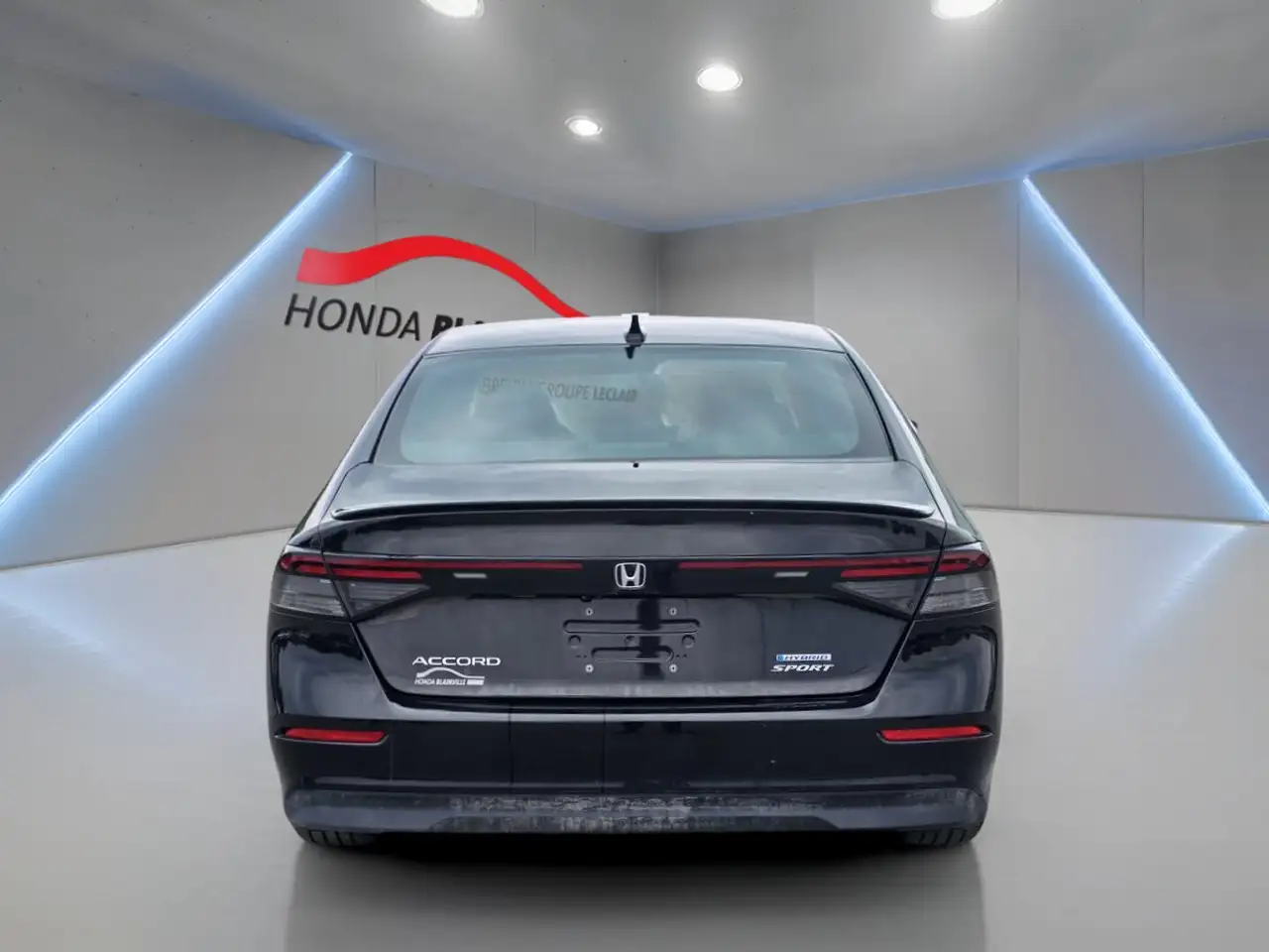 Honda Accord photo Honda Accord