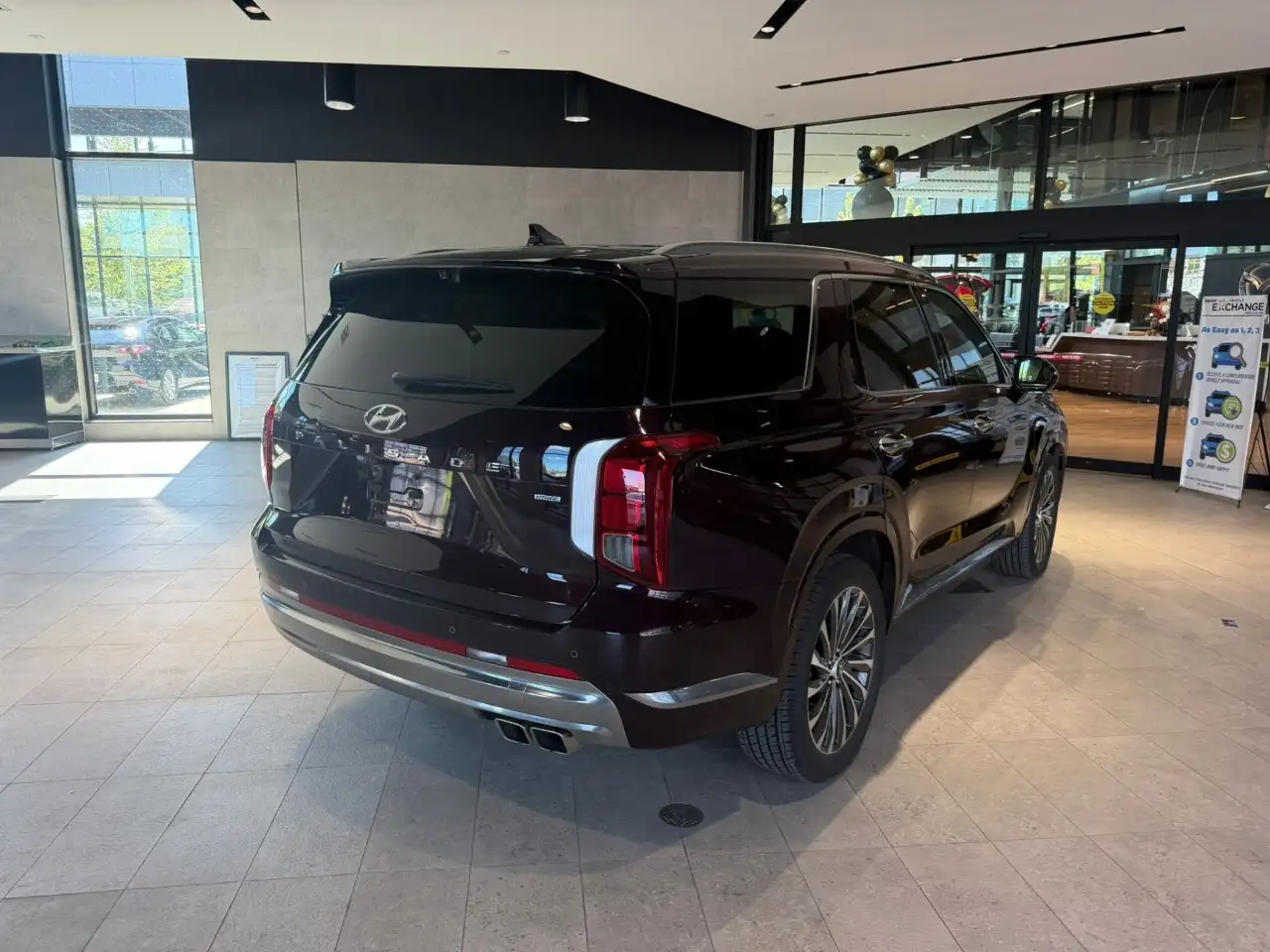 Hyundai PALISADE снимка Hyundai PALISADE