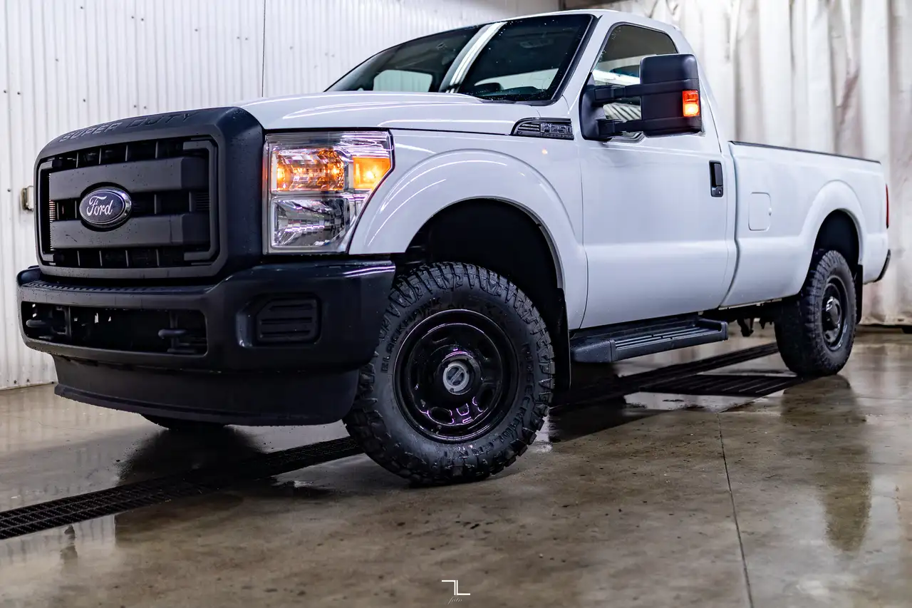 Ford F 250 снимка Ford F 250