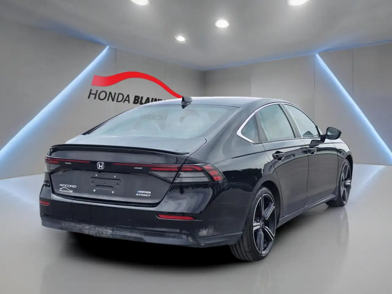 Honda Accord photo Honda Accord