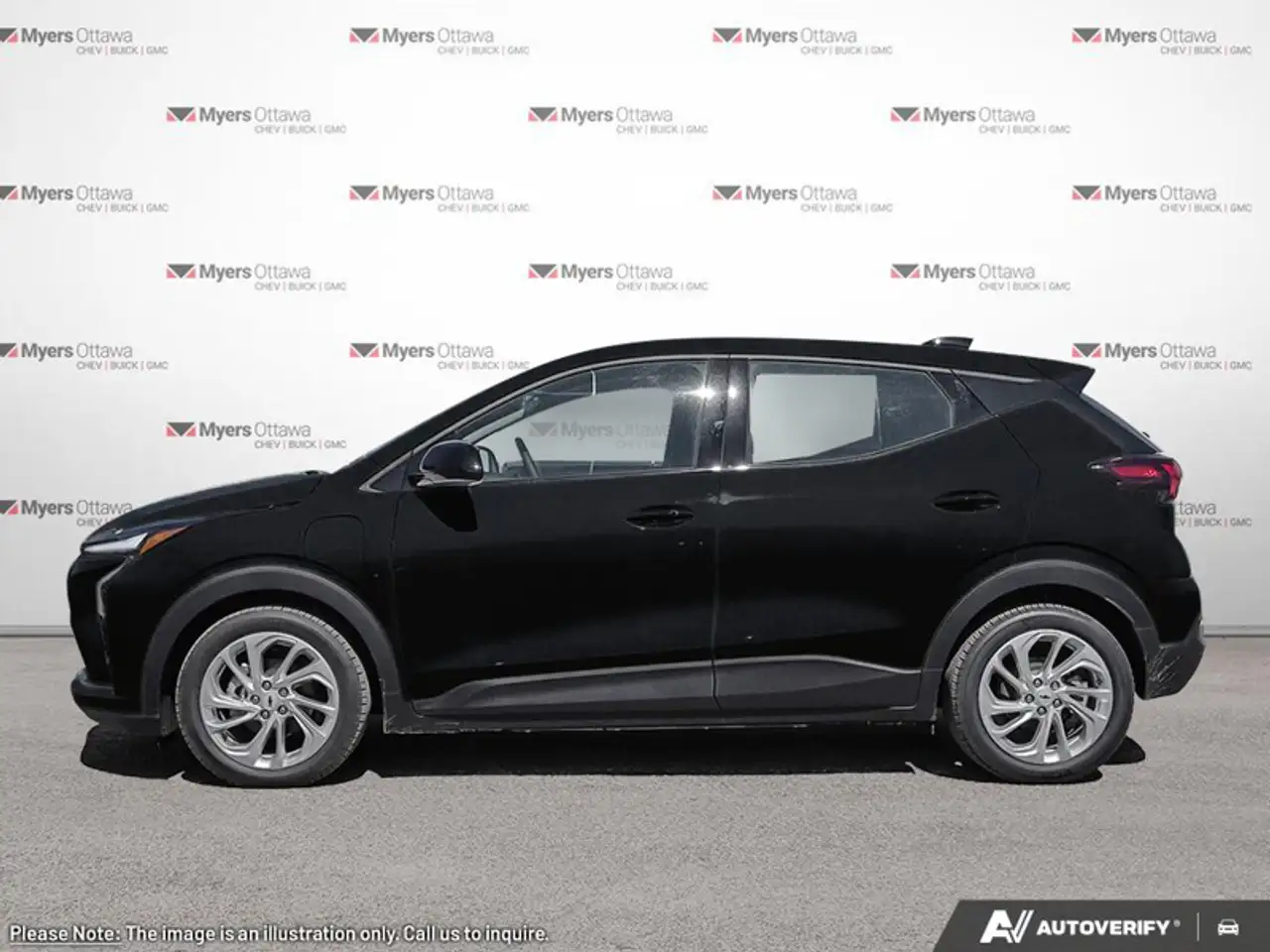 Chevrolet Bolt photo Chevrolet Bolt