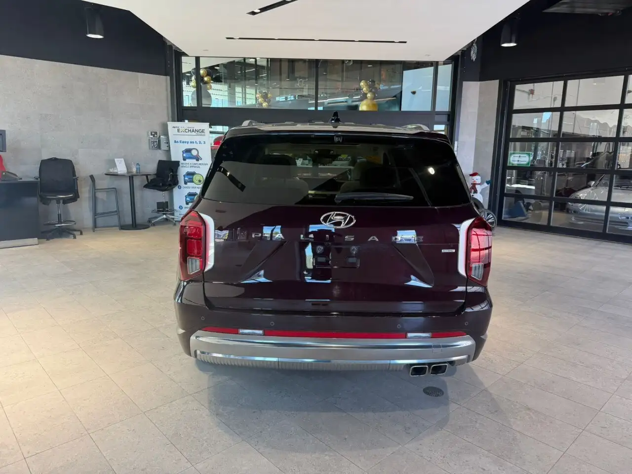 Hyundai PALISADE снимка Hyundai PALISADE