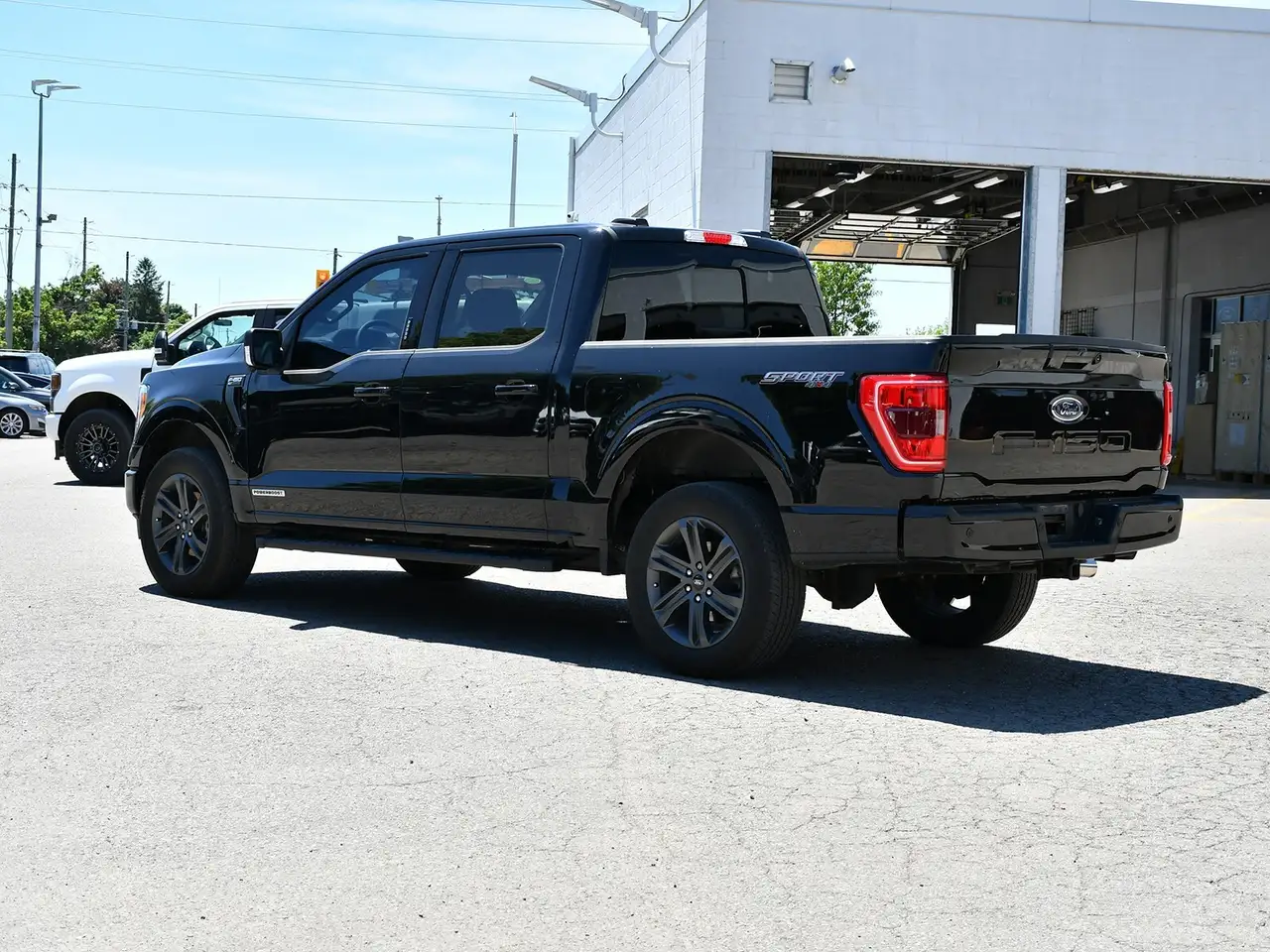 Ford F 150 photo Ford F 150