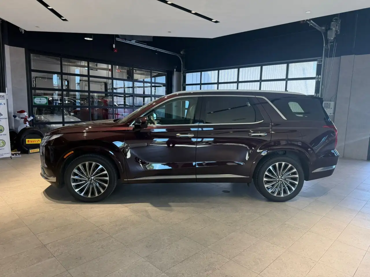 Hyundai PALISADE снимка Hyundai PALISADE