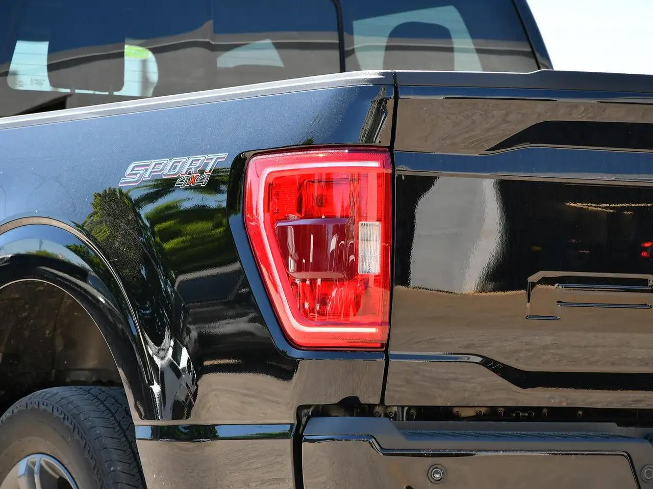 Ford F 150 photo Ford F 150